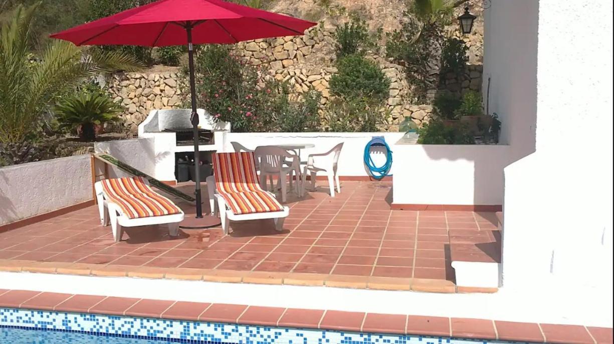 Casa Alberto - Altea Exterior foto
