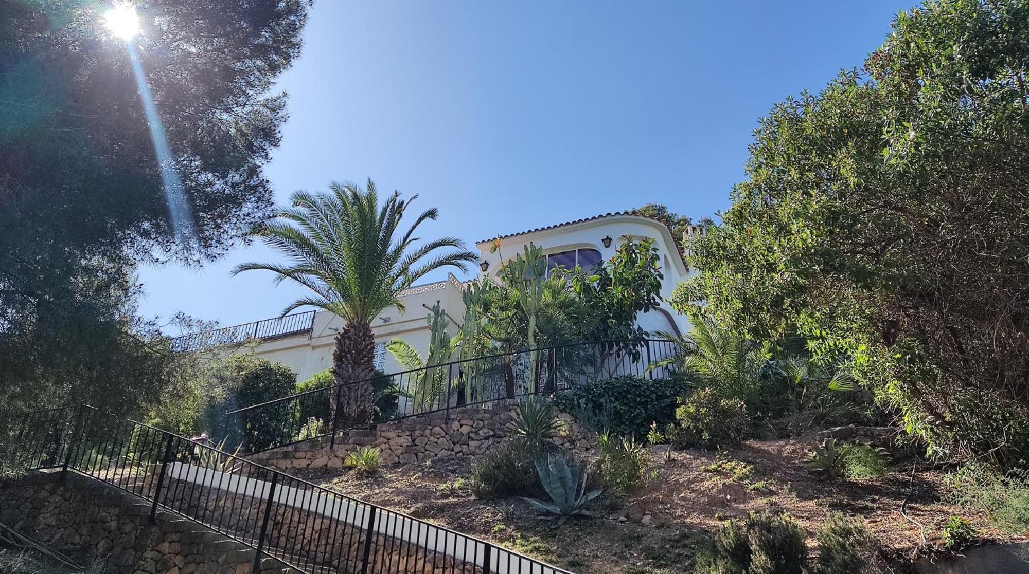 Casa Alberto - Altea Exterior foto