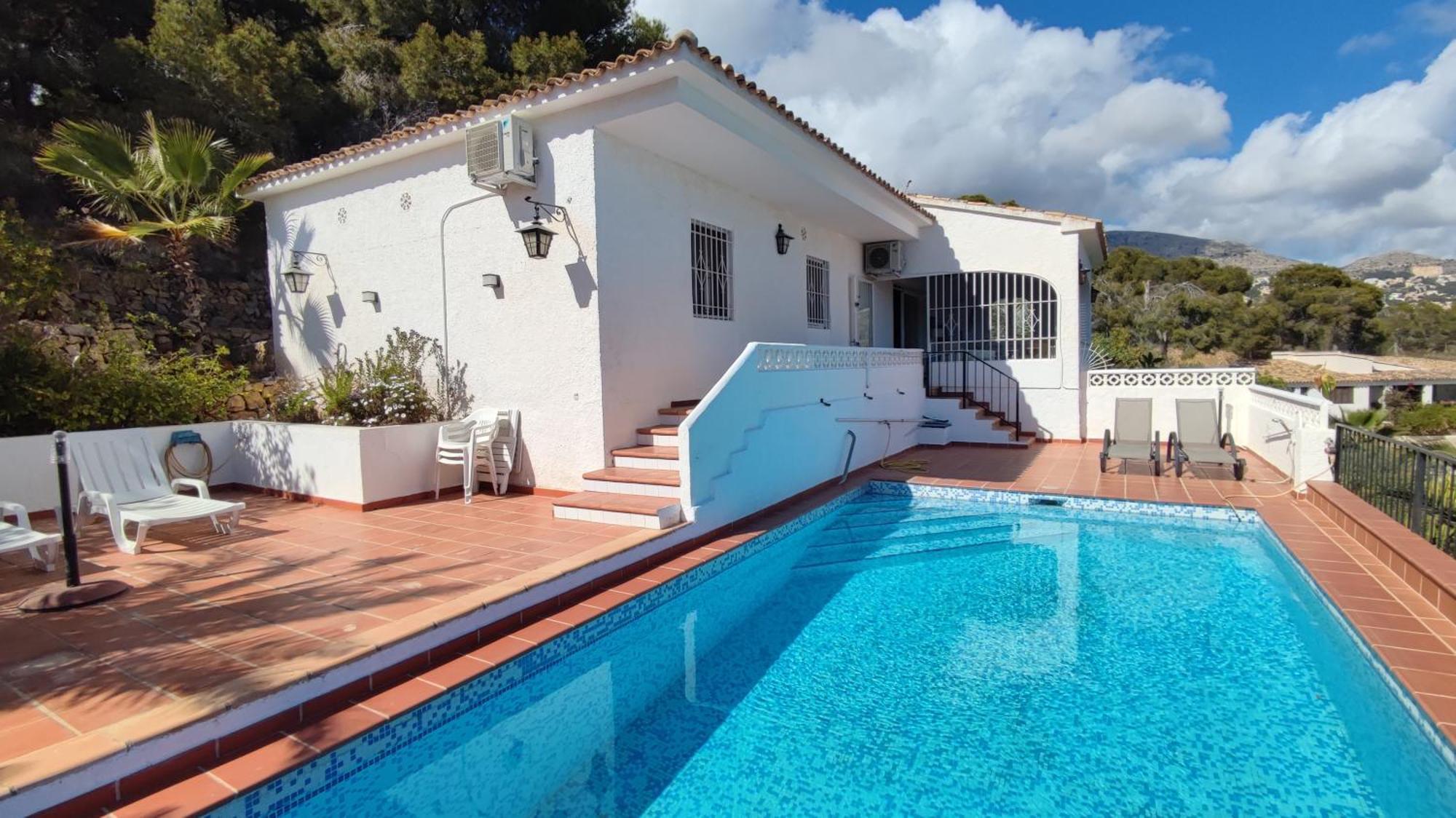 Casa Alberto - Altea Exterior foto