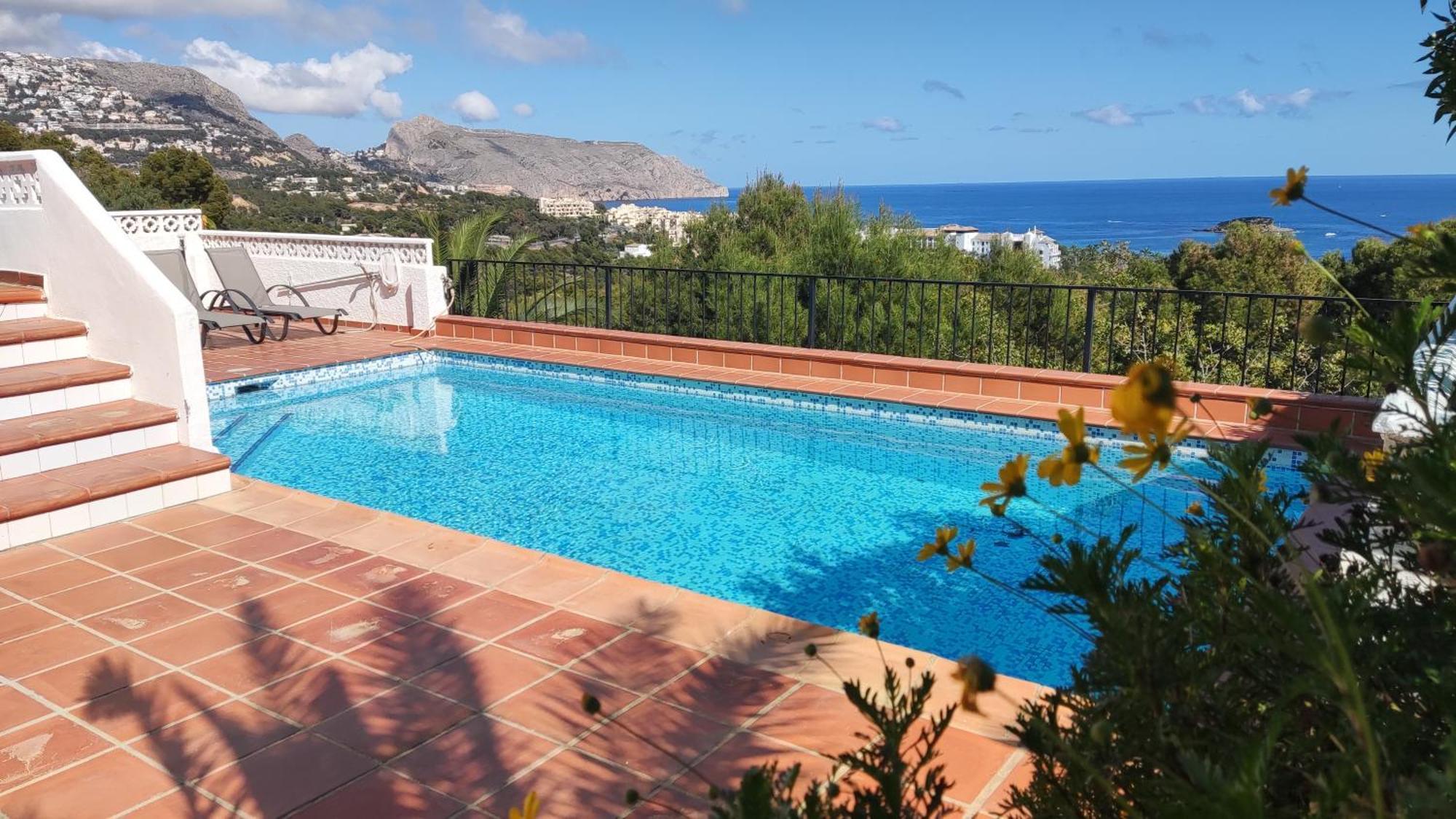 Casa Alberto - Altea Exterior foto
