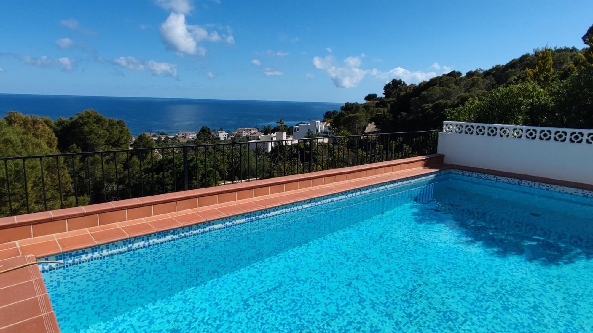 Casa Alberto - Altea Exterior foto