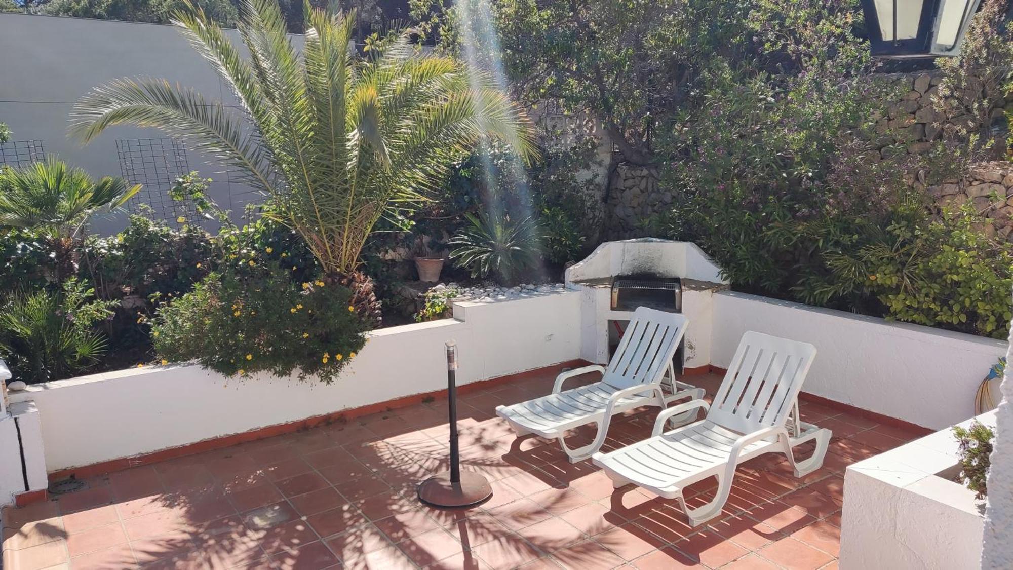 Casa Alberto - Altea Exterior foto
