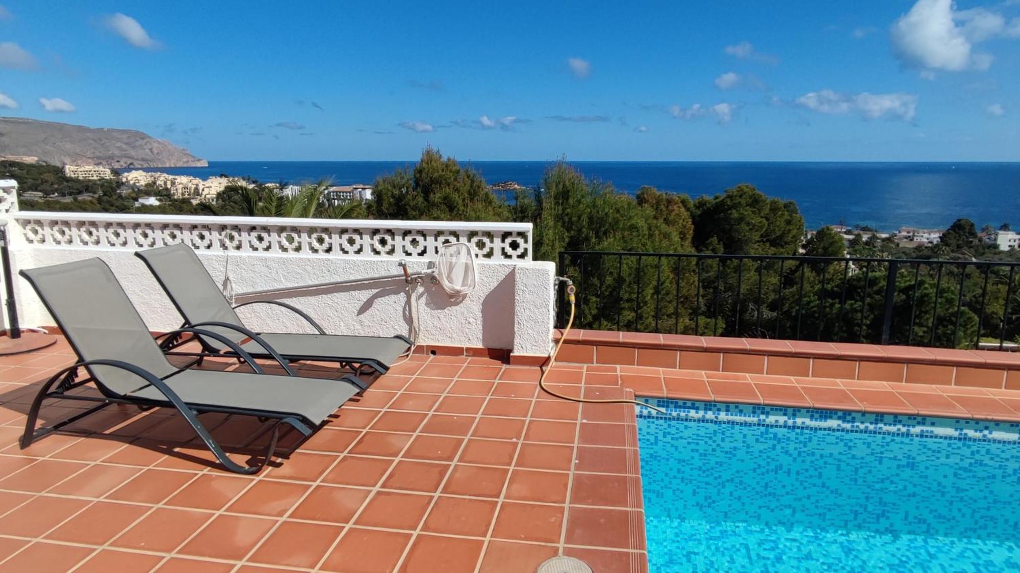 Casa Alberto - Altea Exterior foto